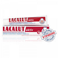 Зубная паста "Lacalut Aktiv" 75мл фото