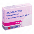 Ломексин капсулы 600мг фото
