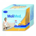 Прокладки "MoliMed Sportive" Спорт урологические с фиксирующими крылышками фото