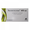 Холитилин капсулы 400мг фото