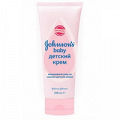 Крем детский &quot;Джонсонс бэби&quot; 200мл фото