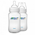 Бутылочка для кормления "Филипс Авент" полипропилен 330мл SCF566 фото