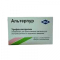 Альтерпур порошок лиофилизированный для приготовления инъекционного раствора 150МЕ фото