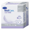Подгузники "Molicare Premium soft super" воздухопроницаемые размер XL фото