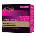 Ladys formula &quot;Менопауза усиленная формула&quot; таблетки фото