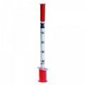 Шприцы инсулиновые BD Micro-Fine Plus U-100 1мл с иглой 0,33x12,7 мм (29G) фото