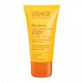 Uriage "Bariesun" крем тональный солнцезащитный SPF-50+ светлый 50мл фото