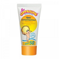 Крем детский &quot;Мое солнышко&quot; солнцезащитный SPF-50 водостойкий 55мл фото