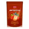 Фруктоза кристаллическая "Bio National" порошок 800г фото