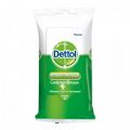 Салфетки "Деттол" антибактериальные для рук фото