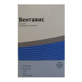 Вентавис раствор 10мкг/мл 2мл фото