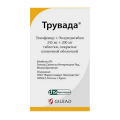 Трувада таблетки 245мг+200мг фото