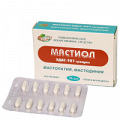 Мастиол Эдас-927 гранулы 0,17г фото