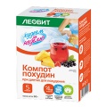 Леовит "Худеем за неделю" компот Похудин 18г фото