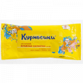 Салфетки влажные "Курносики" детские (40019) фото