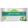 Мыло детское с экстрактом зародышей пшеницы 90г &quot;Мир Детства&quot; (40415) фото