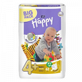 Подгузники "Bella Baby Happy" Maxi Plus фото