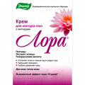 Эвалар "Лора" крем для контура глаз 15г фото