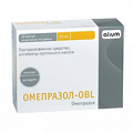 Омепразол-OBL капсулы 20мг фото