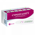 Стрептатест экспресс-диагностика стрептококка группы А фото