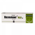Вазолонг капсулы 10мг фото