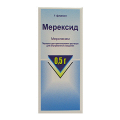 Мерексид порошок для приготовления инъекционного раствора 0,5г фото