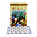 Альбен таблетки фото