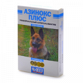 Азинокс Плюс таблетки фото