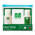 Hair Vital набор для укрепления и роста волос (2 средства) шампунь 200мл, лосьон 50мл фото