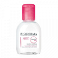 Bioderma "Sensibio" вода мицеллярная 100мл фото