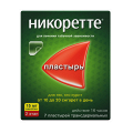 Никоретте пластырь 15мг/16ч фото
