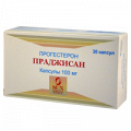 Праджисан капсулы 100мг фото