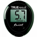Глюкометр &quot;TRUErezult twist&quot; с принадлежностями фото