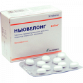 Ньювелонг таблетки 225мг фото