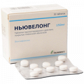 Ньювелонг таблетки 150мг фото