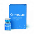 Ксеомин лиофилизат для инъекций 50ЕД фото
