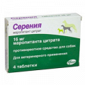 Серения тб 16мг фото
