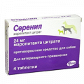 Серения тб 24мг фото