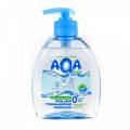 Гель для подмывания малыша "AQA baby" 300мл фото