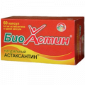 БиоАстин Натуральный Астаксантин капсулы 500мг фото
