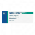 Целзентри таблетки 300мг фото