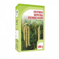 Береза повислая почки 50г фото