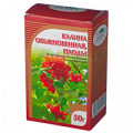 Калина обыкновенная плоды 50г фото