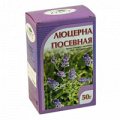 Люцерна посевная трава 50г фото