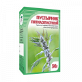 Пустырник пятилопастной трава 50г фото