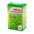 Череда трехраздельная трава 50г фото