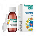 Парацетамол детский суспензия 120мг/5мл 100мл фото