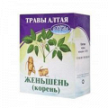Женьшень корень "Беловодье" 50г фото