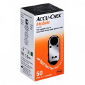 Тест-кассета "Акку-Чек Мобайл" к глюкометру (50 тестов) фото