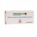 Ливодекса таблетки 300мг фото